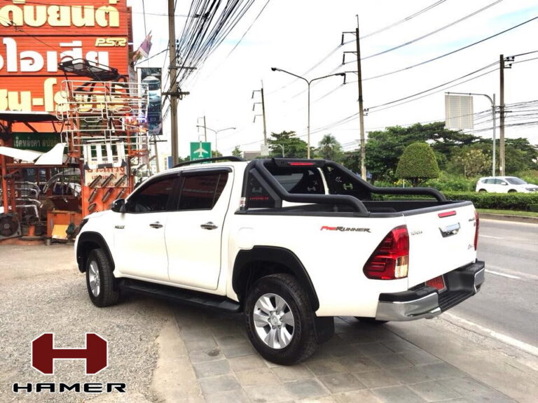 Hamer Premium Series Bar - MULTIPLE VEHICLE FITMENT