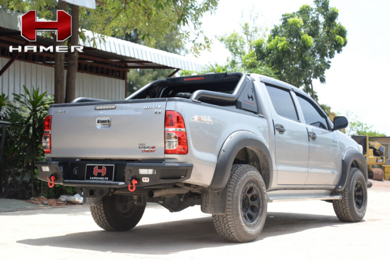 Hamer Premium Series Bar - MULTIPLE VEHICLE FITMENT