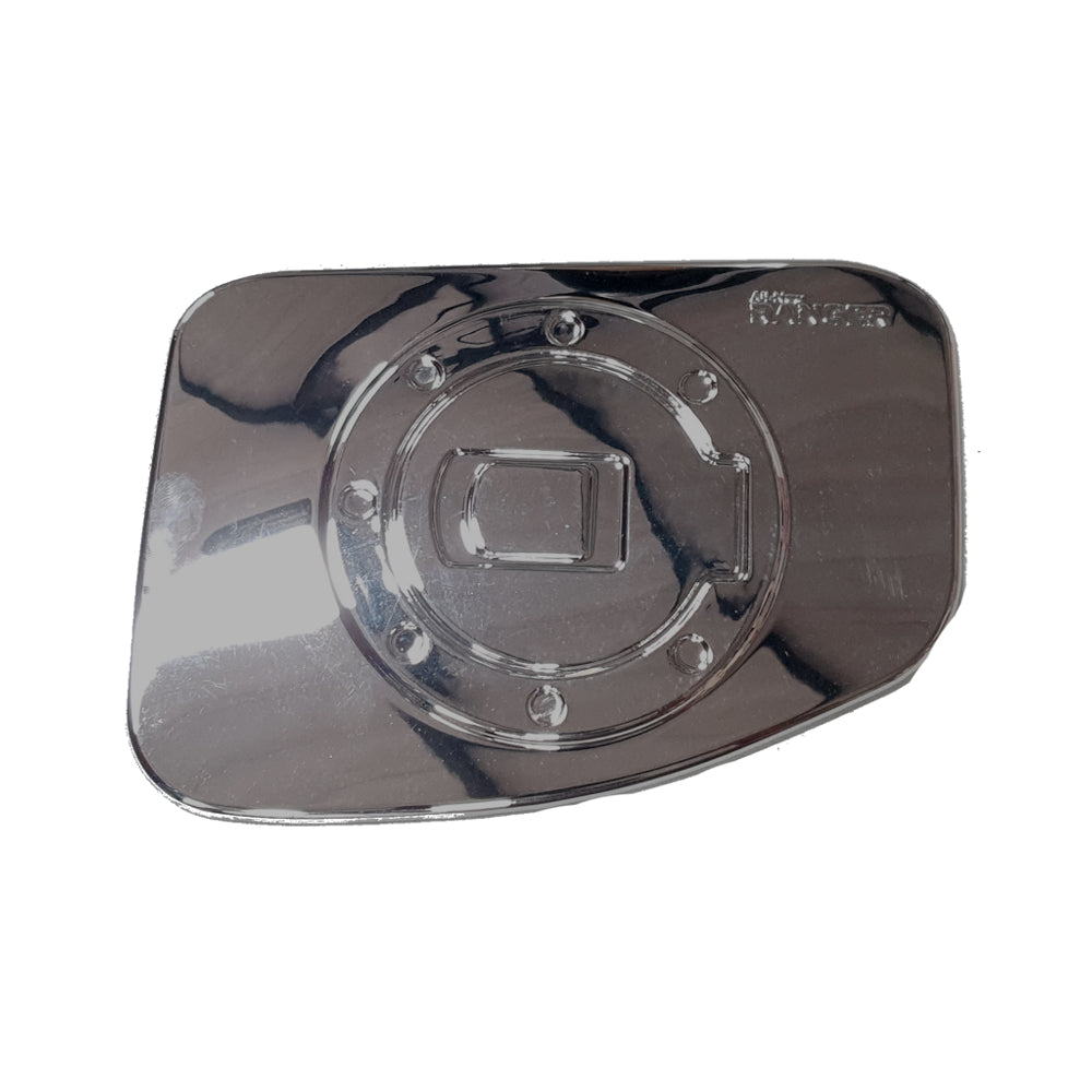 Ranger 2012-2021 Fuel Cap Cover Chrome