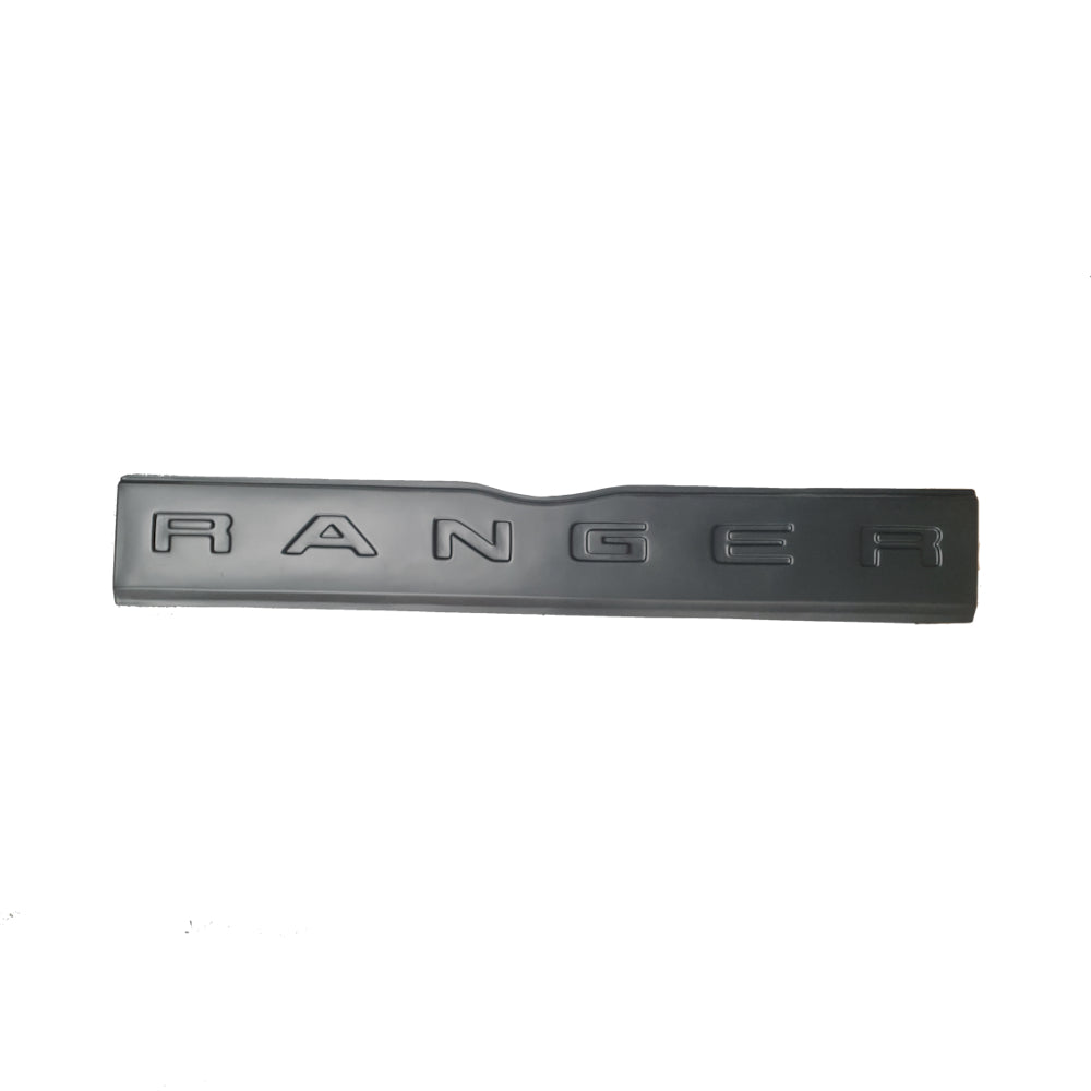 Ford Ranger 12+ Tailgate Trim Ranger (Lower) TH
