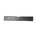 Ford Ranger 12+ Tailgate Trim Ranger (Lower) TH