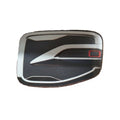Ranger 2012-2021 Fuel Tank Cover Fitt Chrome