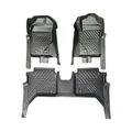 Ford Ranger 22+ Foot Mats 4Door 3pcs 5D