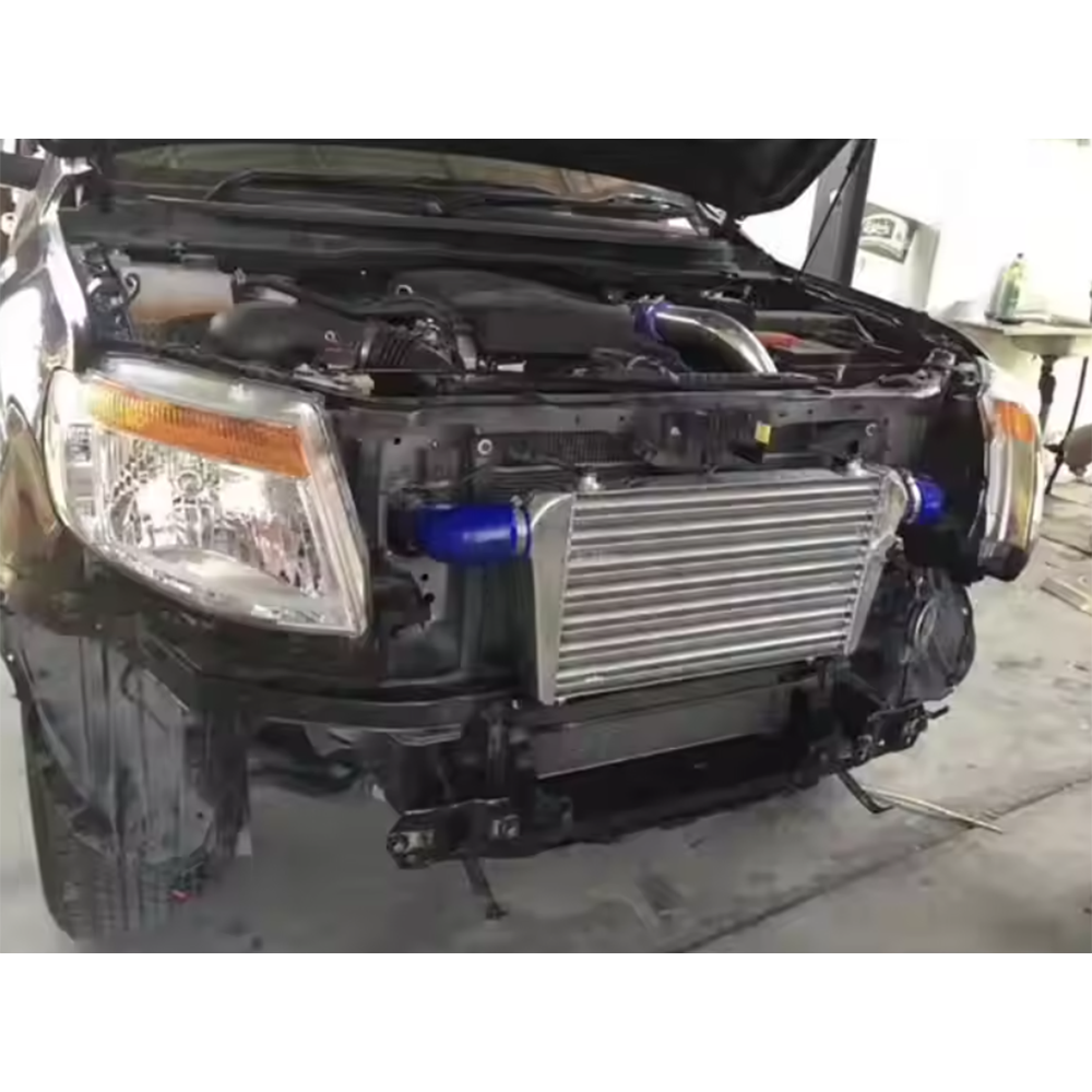 Ford Ranger T6 (2012-2022) Boost Pipe Kit (Pipes Only)
