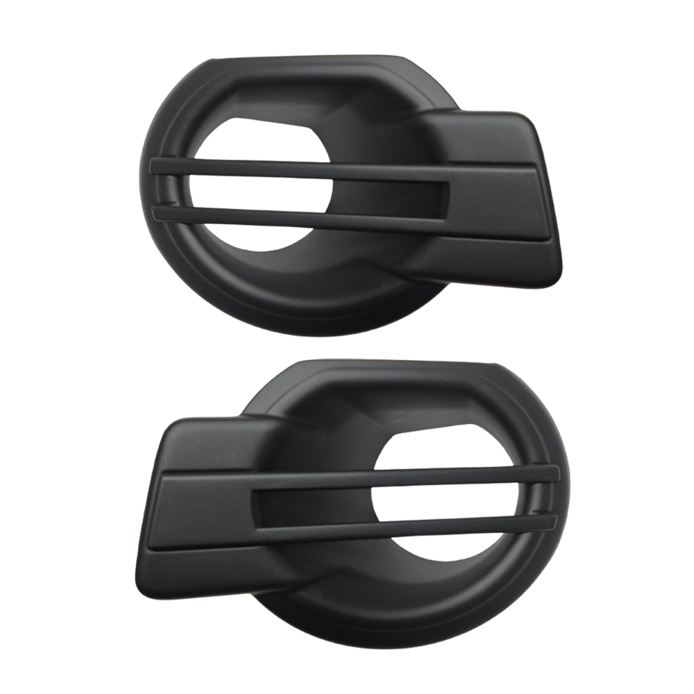 Ranger 2012-2015 Foglight Cover Matt Black