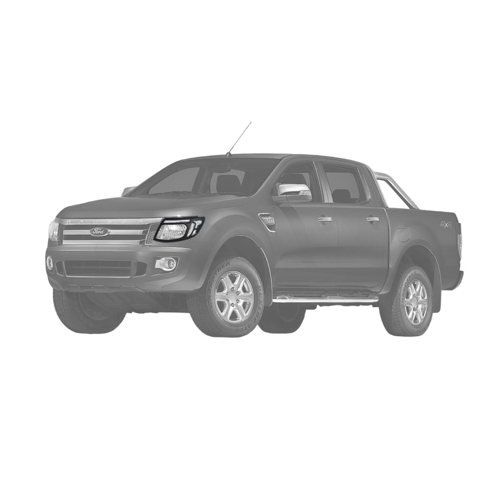 Ranger 2012-2015 Headlight Cover M/B