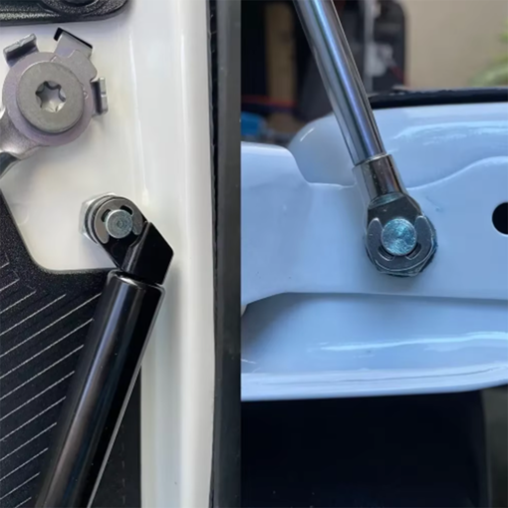 Ranger New Gen Slow Down Shock 2022+