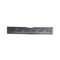 Ford Ranger Tailgate Trim M/B Lower CH