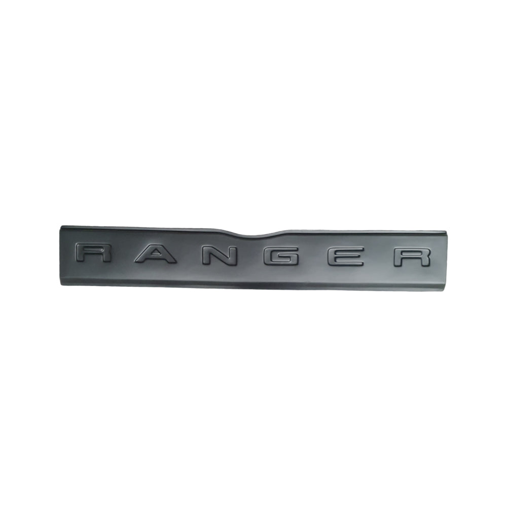 Ford Ranger Tailgate Trim M/B Lower CH