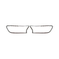 Ranger 2016-2022 Headlight Cover Ridges Chrome