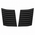 Ranger 2012-2015 Bonnet Vents Matt Black