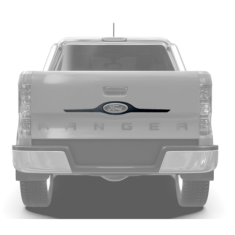 Ranger 2012-2022 Tailgate Surround Badge Cover