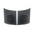 Ranger 2016-2022 Bonnet Vents Textured Black
