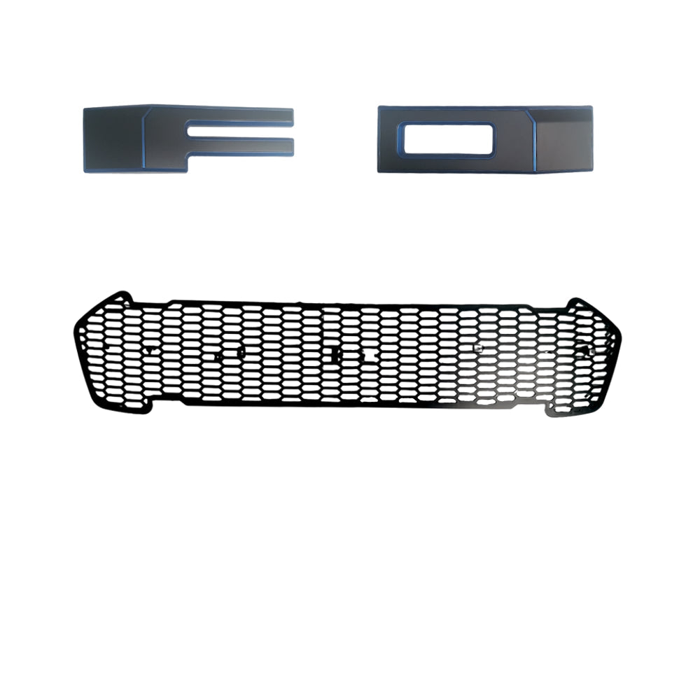 Ford Ranger Facelift New Top LED Grill B/Blu