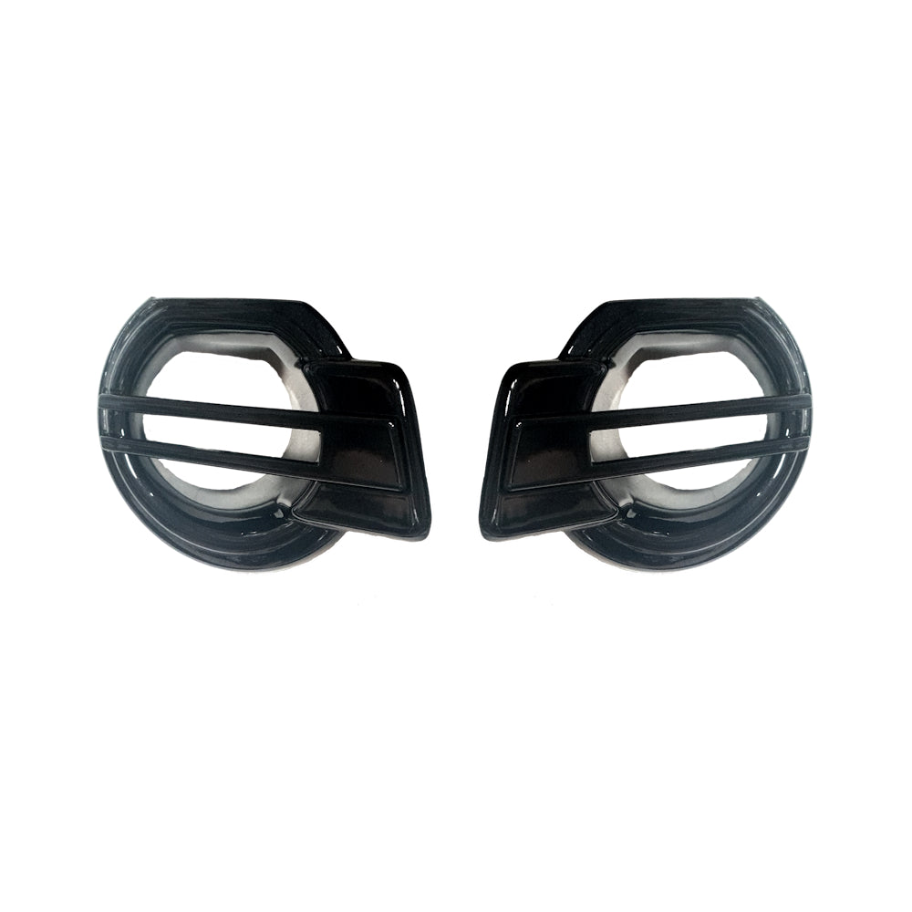 Ranger 2012-2015 Foglight Cover Gloss Black