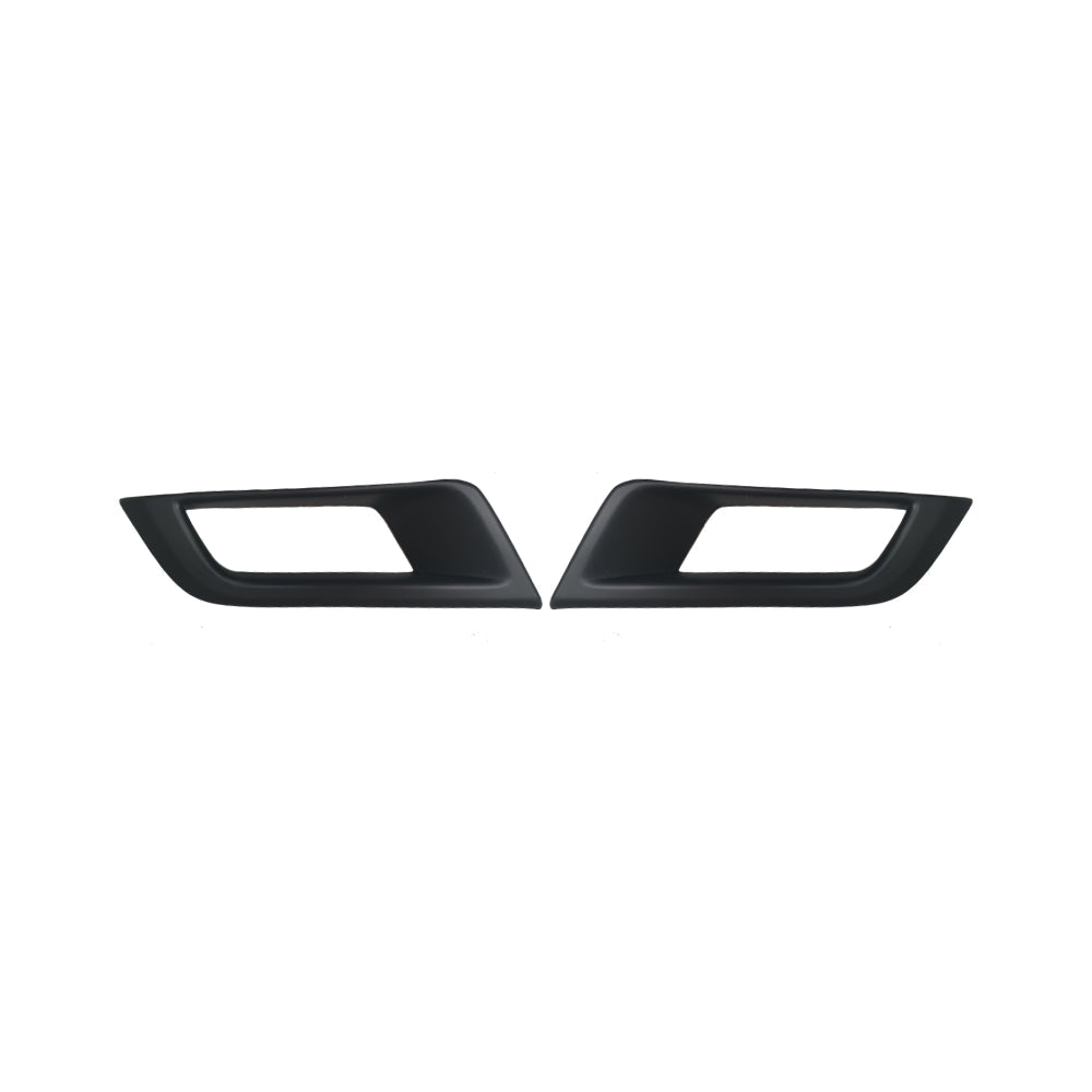 Ranger 2018 Wildtrak Fog Lamp Cover Matt Black