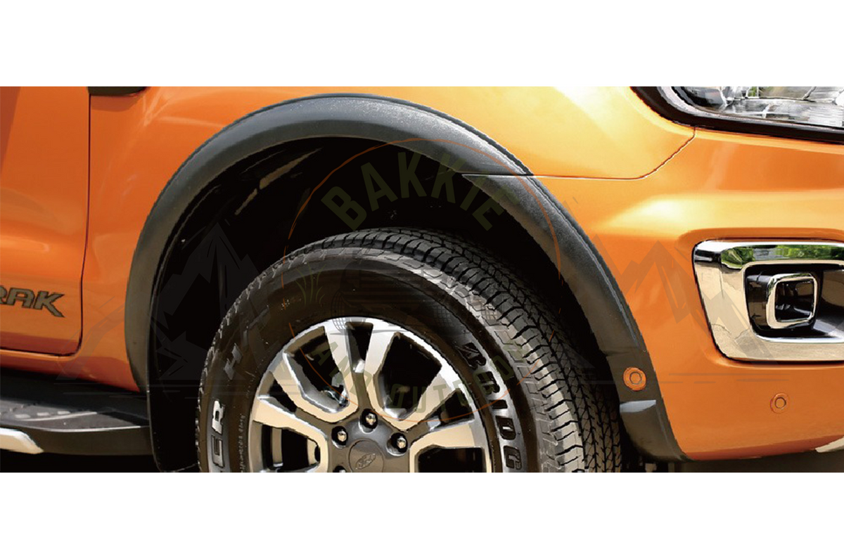 Ranger 2016-2022 Fender Flares Slimline w/sensor