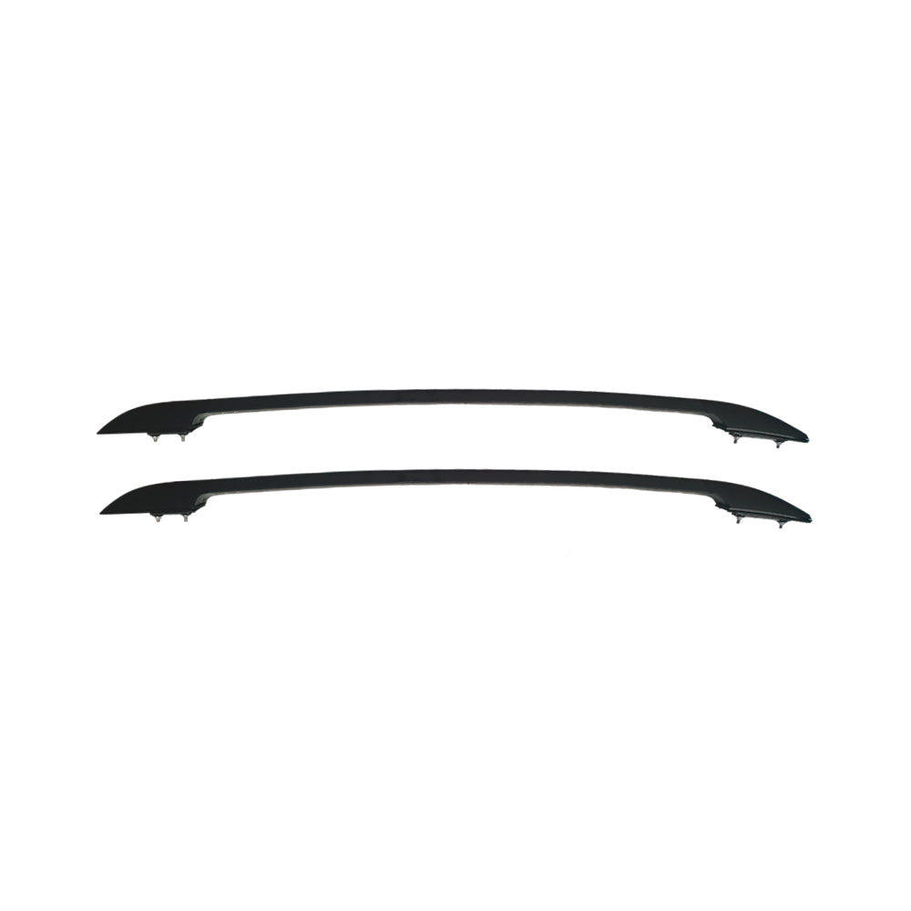 Ford Ranger Double Cab 2012-2022 Roof Rack, Bolt On - Black