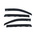 Ranger 2012-2022 Weather Guards Double Cab