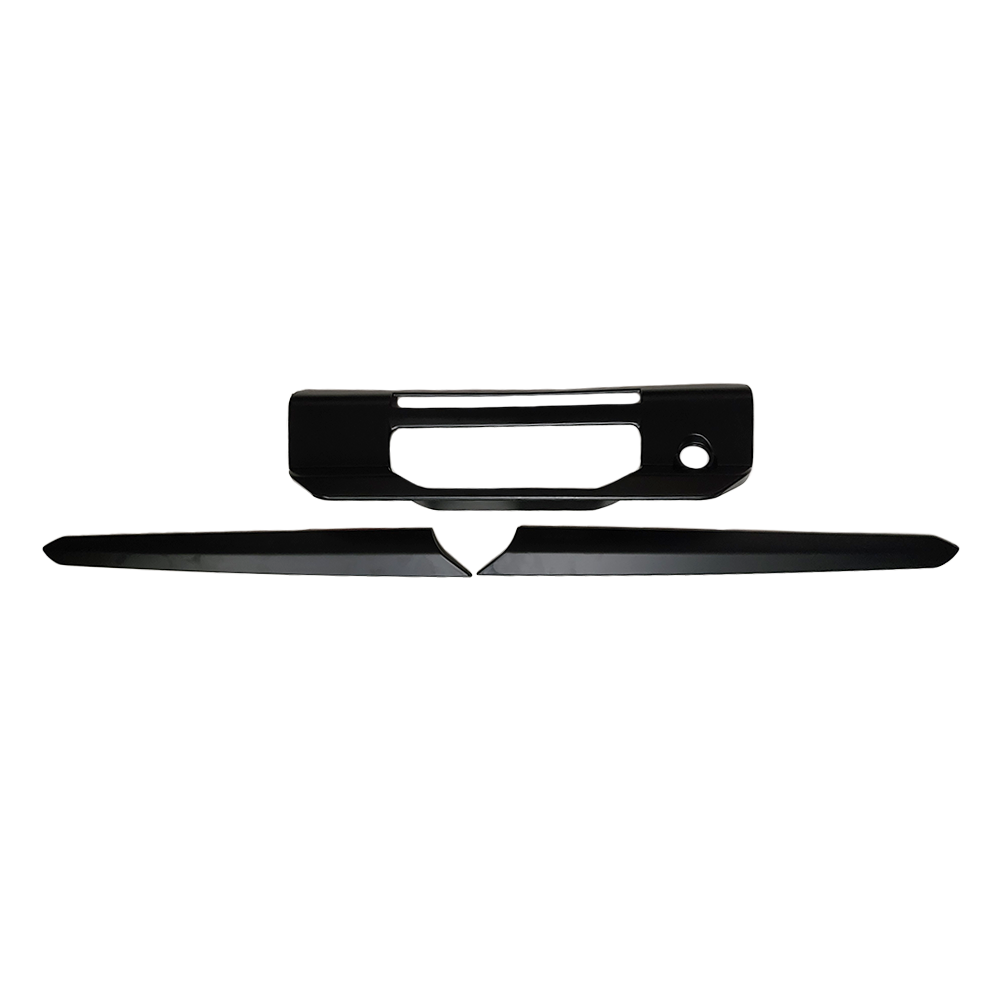Ranger 2022+ Tail Gate Handle Outer 3pcs