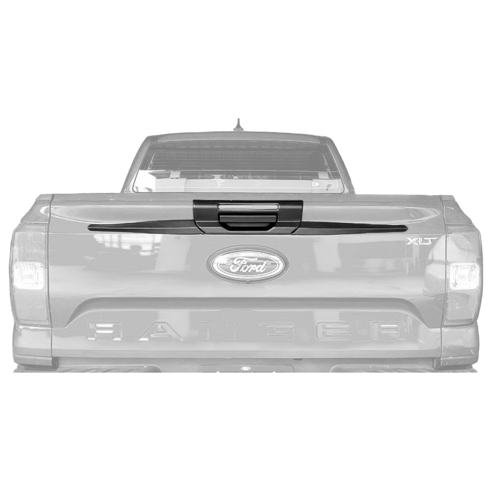 Ranger 2022+ Tail Gate Handle Outer 3pcs