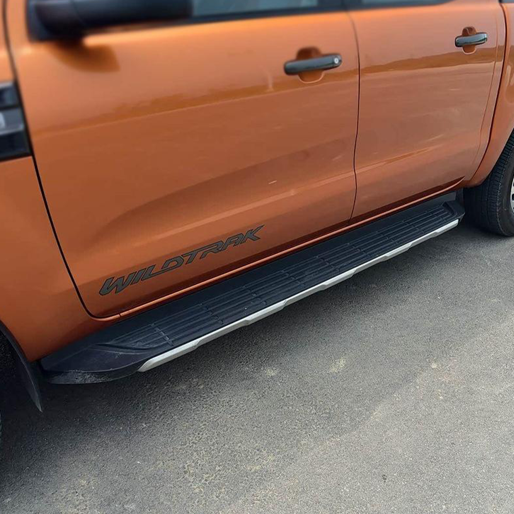 Ford Ranger Wildtrak Style Side Step 2012-2022