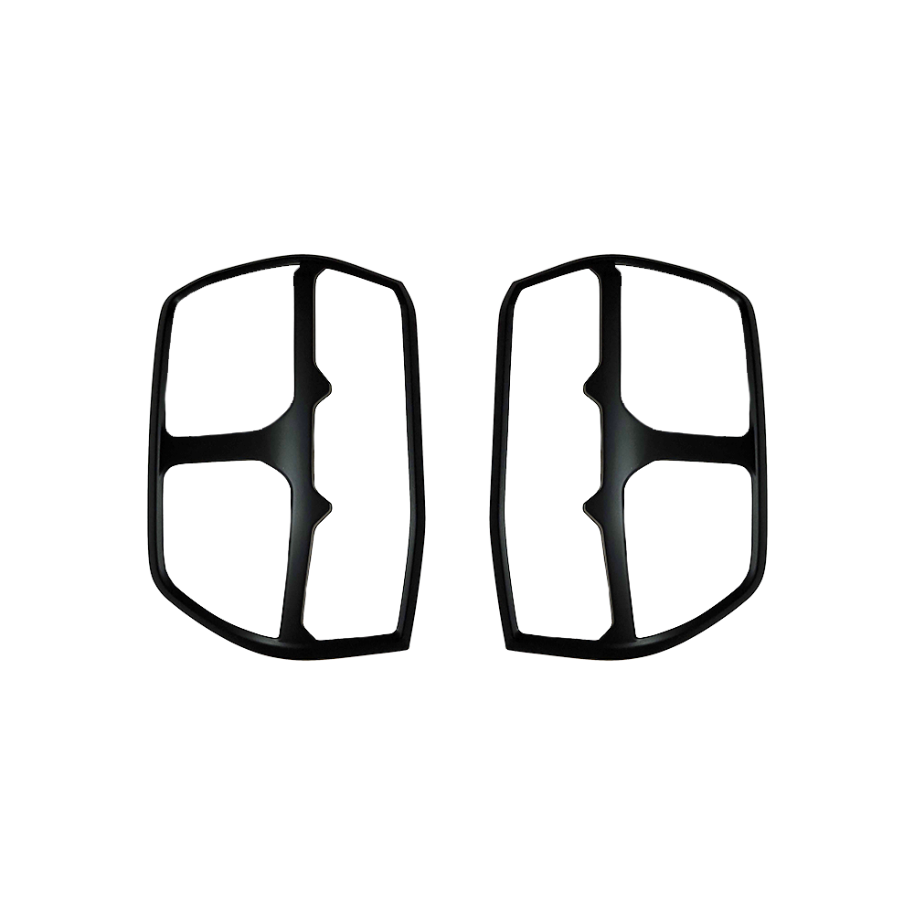 Ranger 2022+ Tail Light Covers XL/XLT M/B