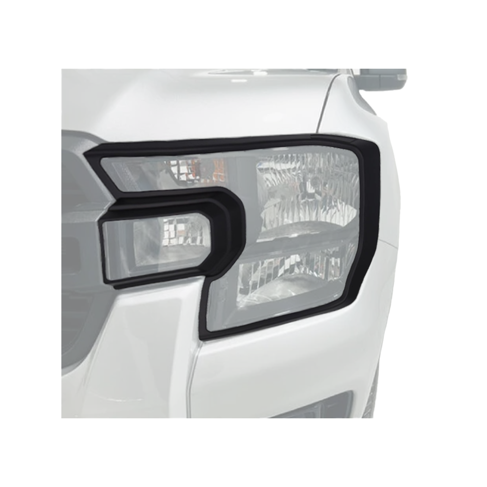 Ranger 2022+ Head Light Covers Base XL/XLS M/B