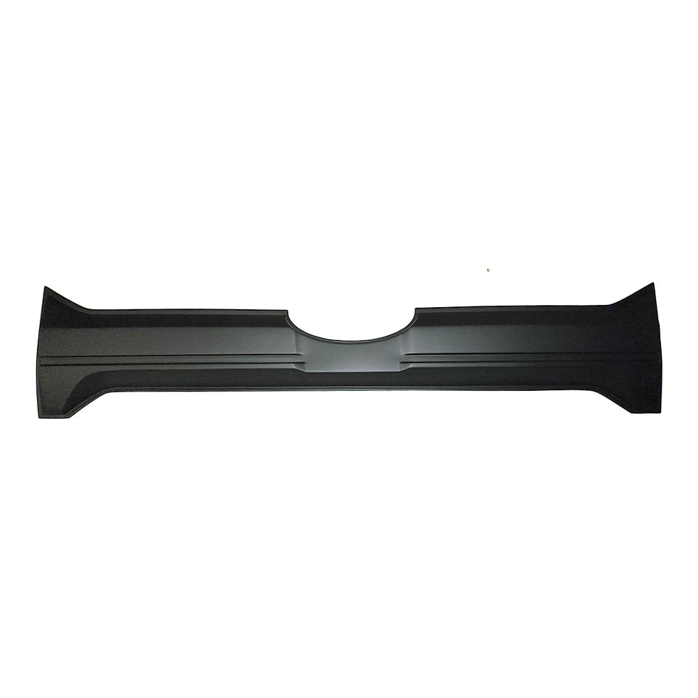 Ranger 2022+ V2 Tail Gate Nudge Matt Black