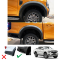 Ranger 2022+ V2 Fender Flares D/C OP XLT (WRS)