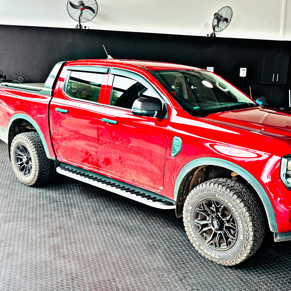 Ford Ranger New Gen 23+ OE Style Side Step