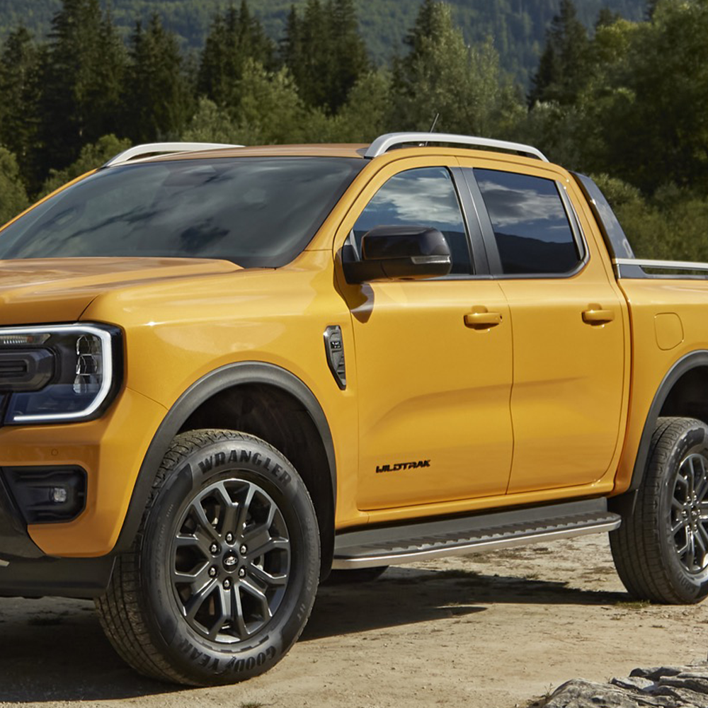 Ford Ranger New Gen 23+ Roof Rack