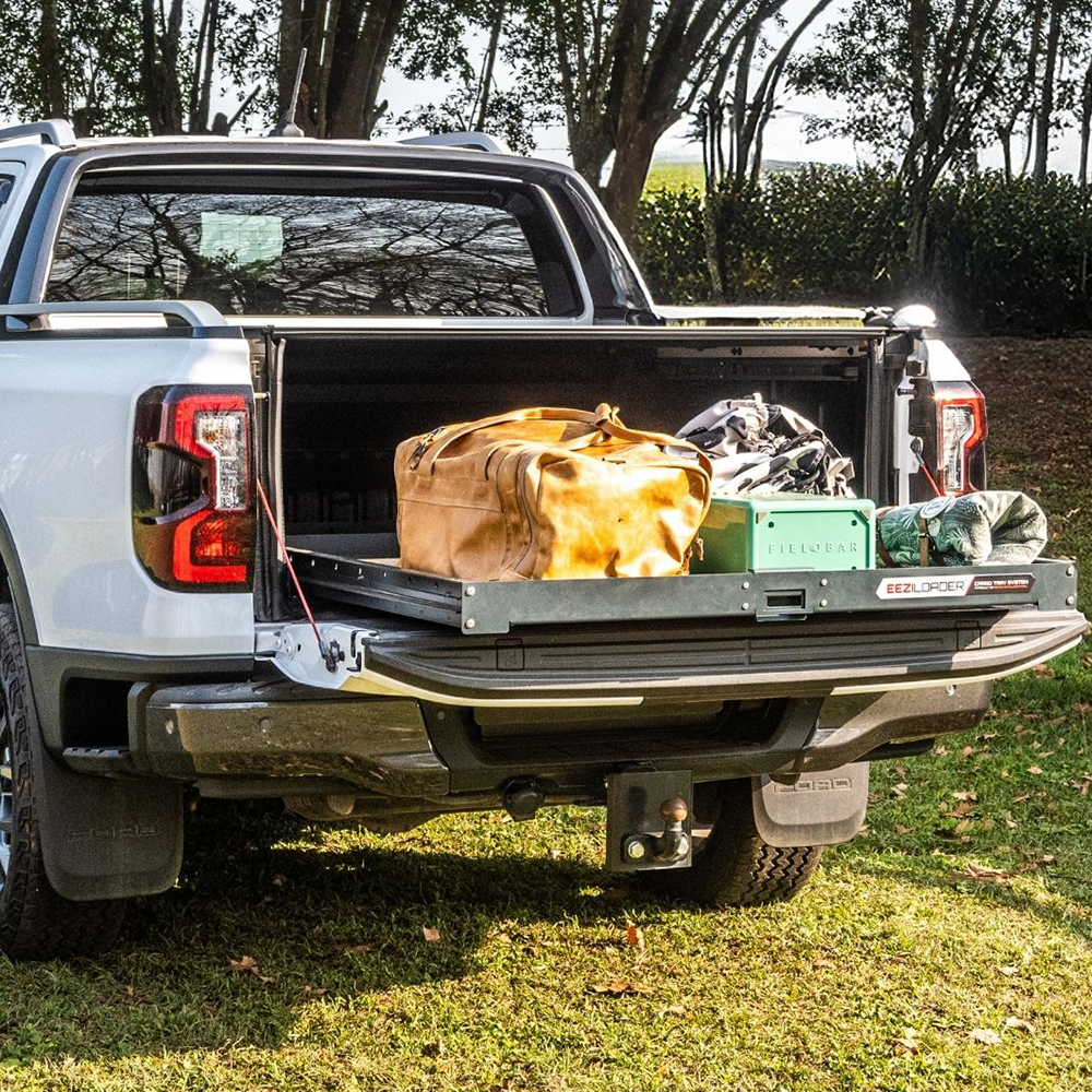 ARTAV Ford Ranger Next Gen (2023-Present) EeziLoader Cargo Tray - Double Cab Only