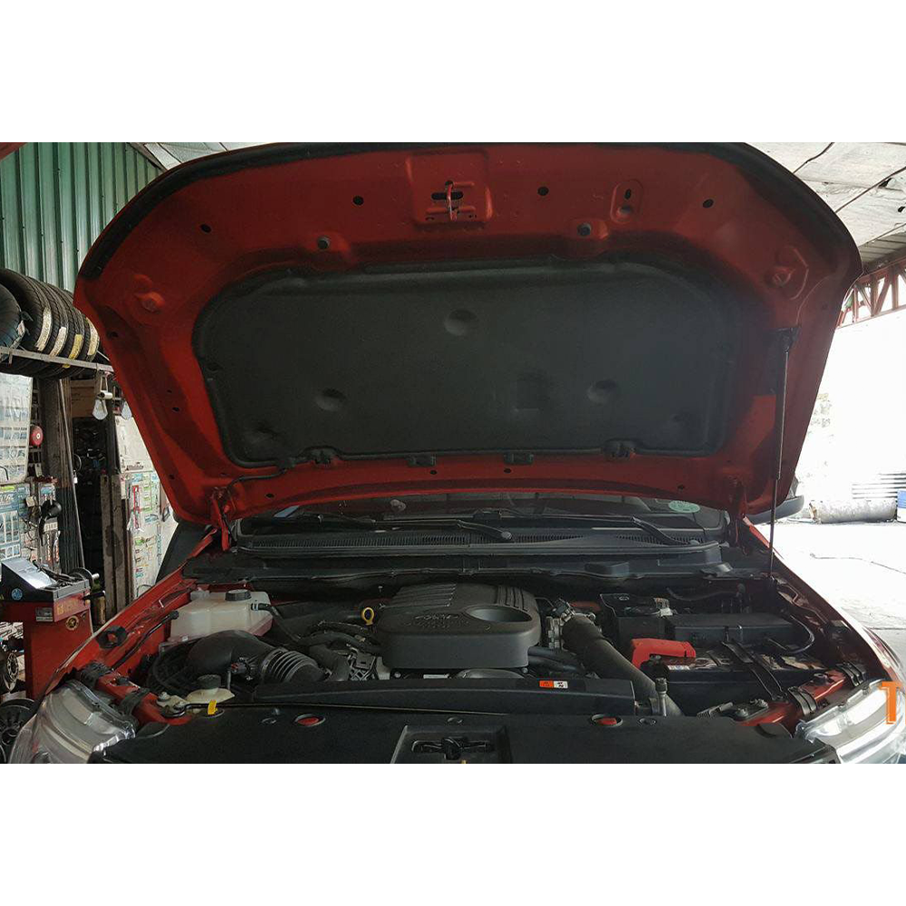 Ranger Bonnet Shock 2012-2022