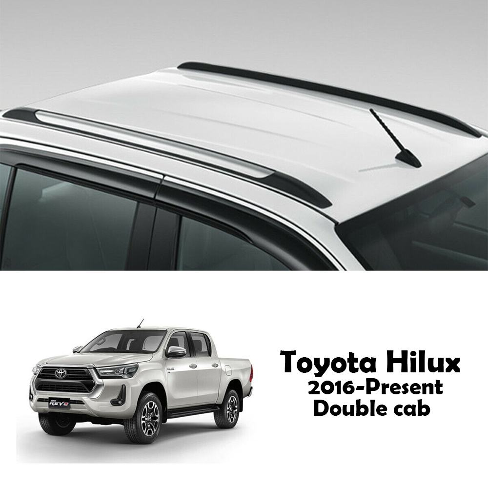 Toyota Hilux Revo 16-25 Roof Rail 3M