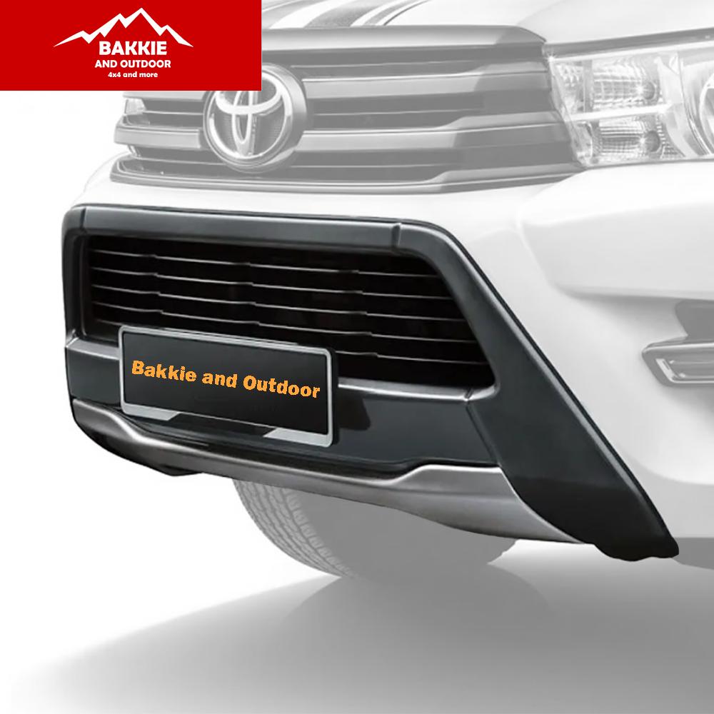 Toyota Revo: Front Bumper Guard