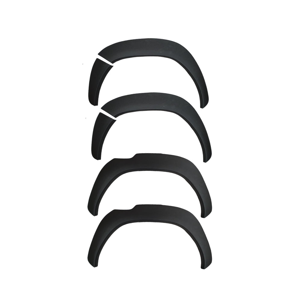 Toyota Revo 16+ V1 Fender Flares O/P Wide Body
