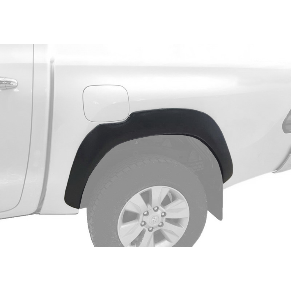 Toyota Revo 16+ V1 Fender Flares O/P Wide Body