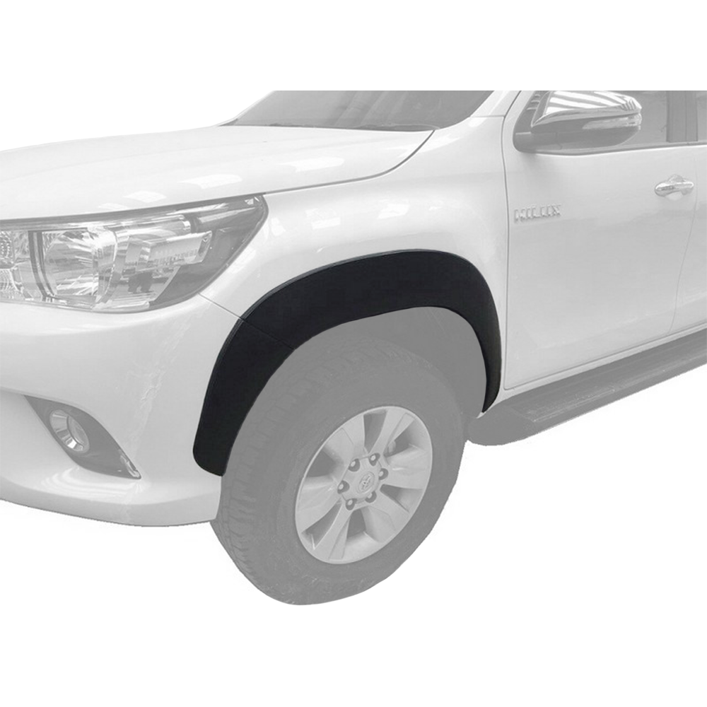 Toyota Revo 16+ V1 Fender Flares O/P Wide Body