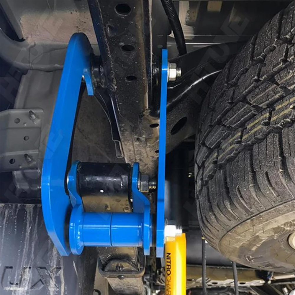 GWM 2" Comfort Shackles