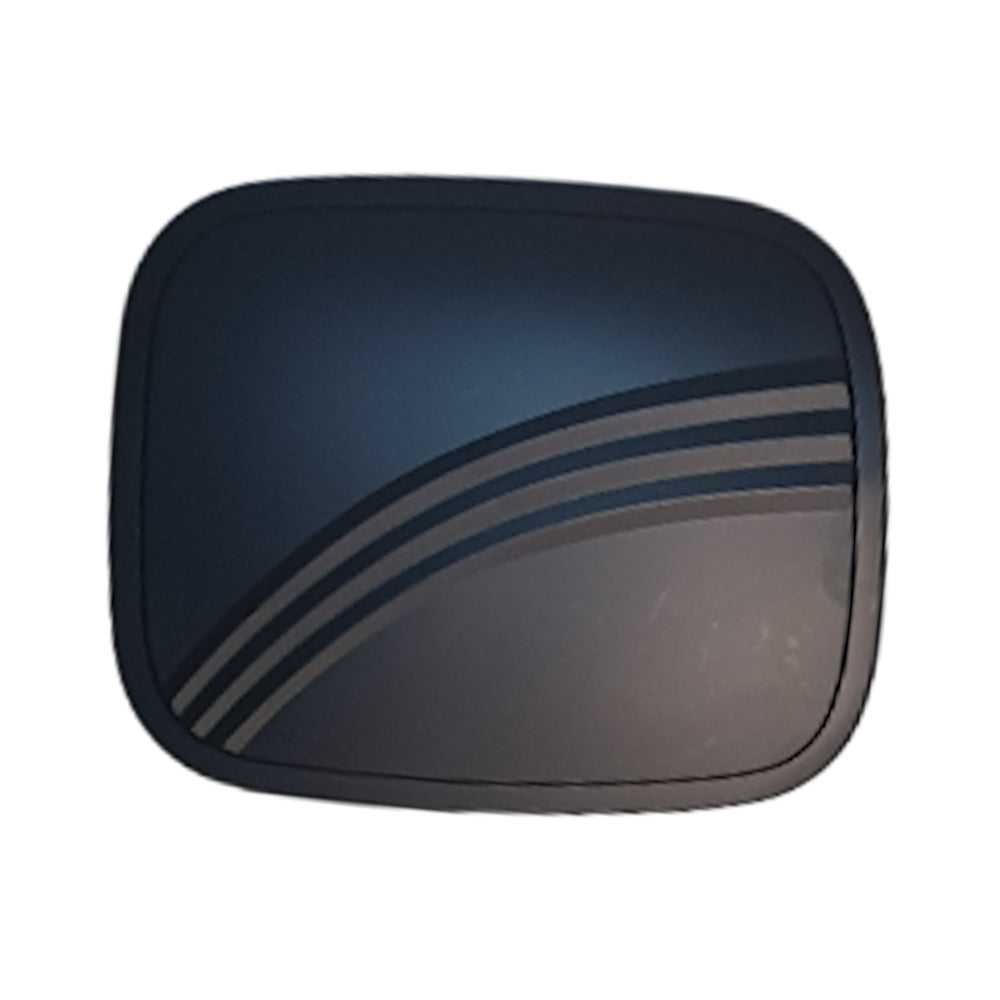 Toyota Hilux Revo 16-18 Fuel Tank Cover Black