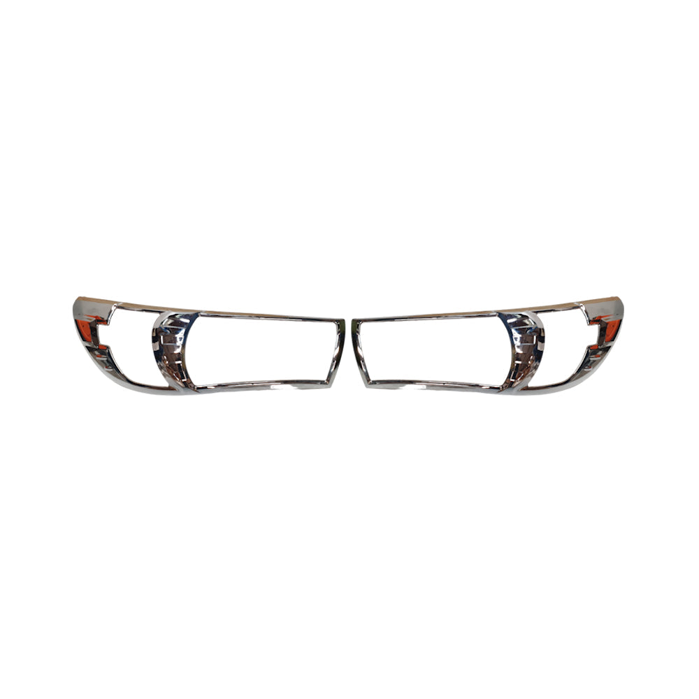 Toyota Revo: Headlight Cover Chrome