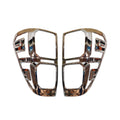 Toyota Revo: Taillight Cover Chrome