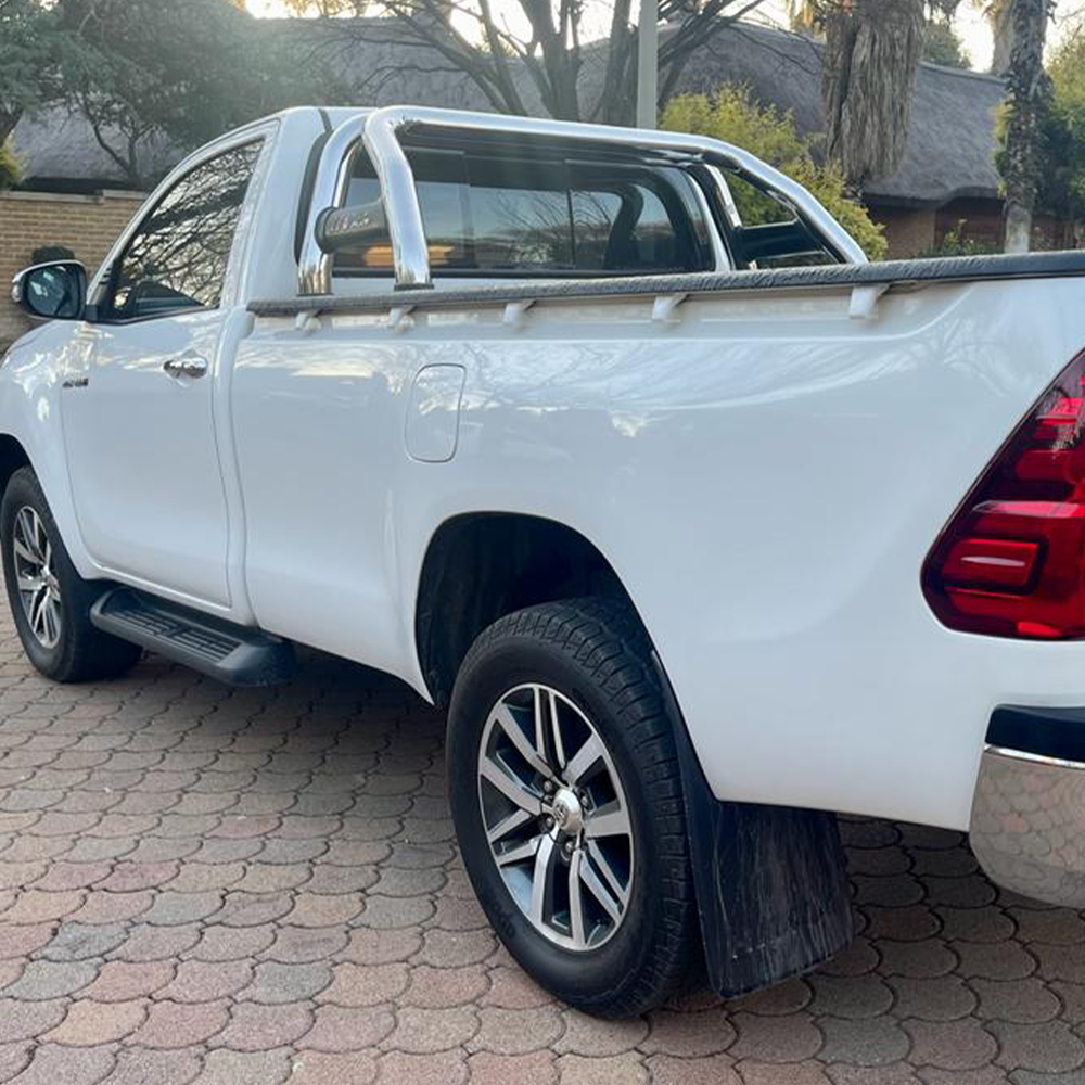 Toyota Hilux 16+ OE Style Single Cab Side Steps