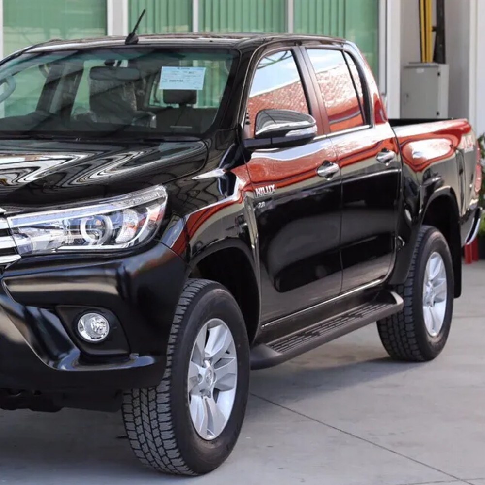 Toyota Hilux 16+ OE Style Double Cab Side Steps