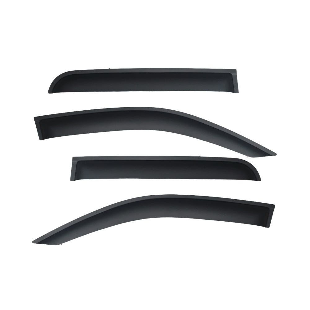 Toyota Revo 2016-2025 Weather Guards No Logo M/B