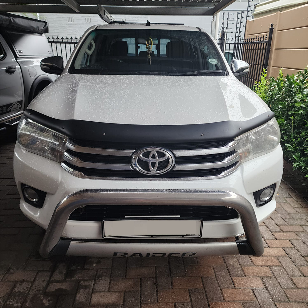 Hilux Revo 2016-2020 Bonnet Guard AU Slim M/B