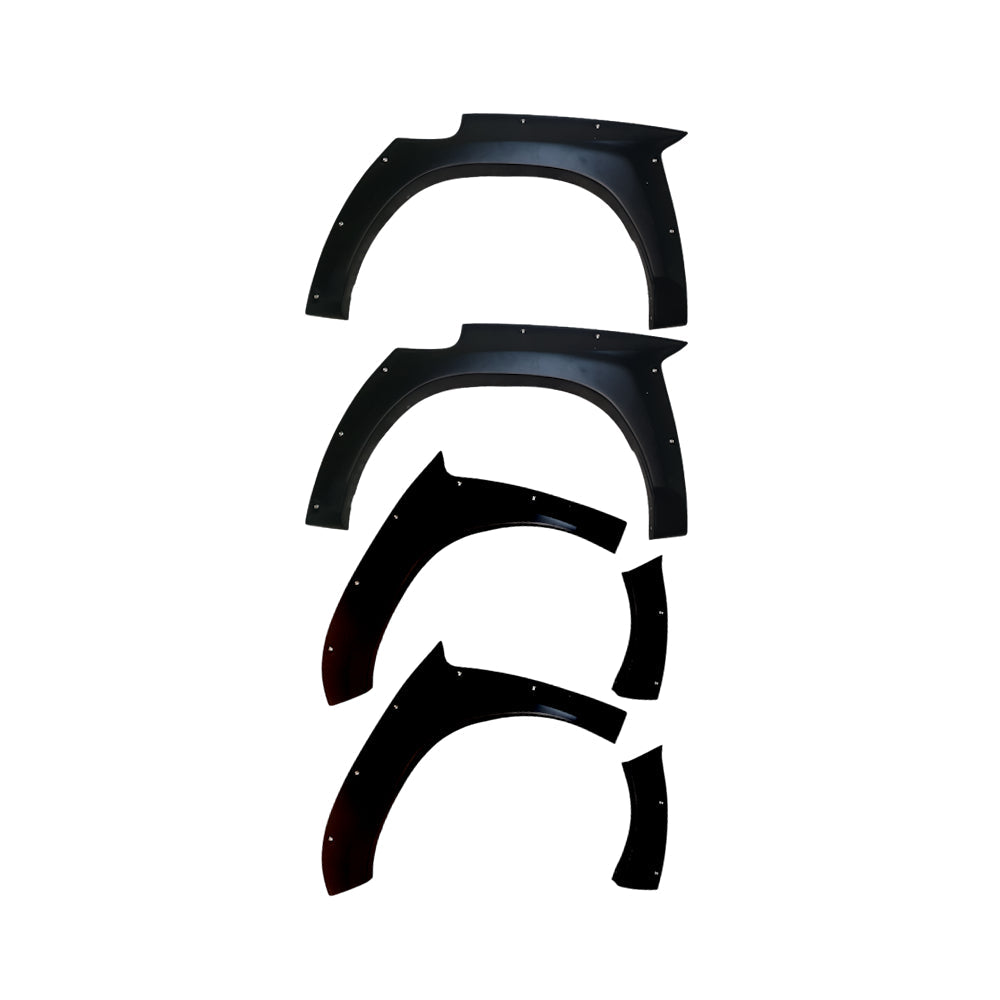 Toyota Revo Tonka Fender Flares V2 2016-2019 GD6