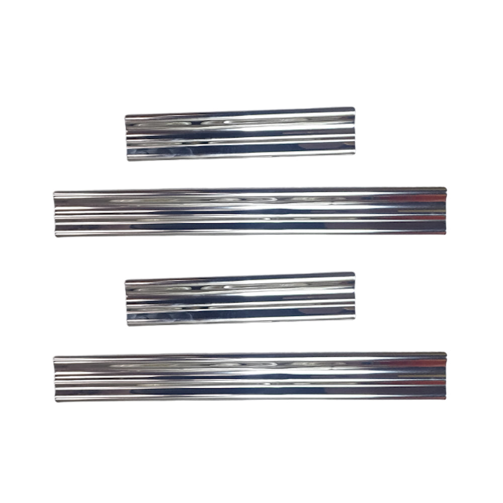 Toyotat Hilux Revo Scuff Plates NEW