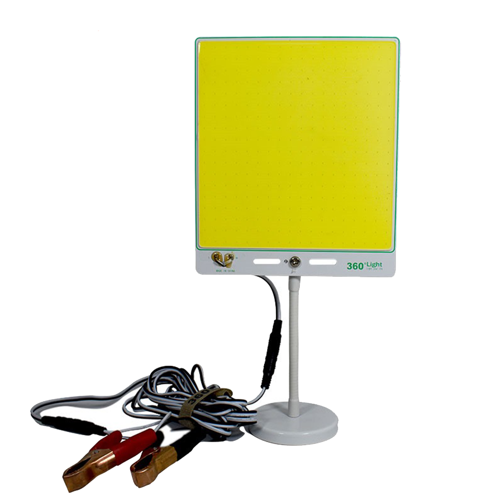 Magnetic Outdoor Light 12V 47W